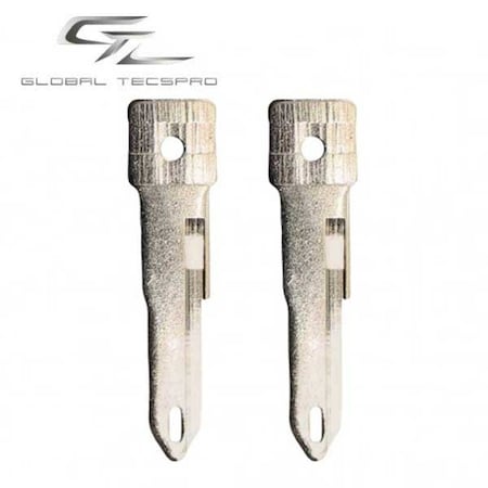 Gtl LLBMFK Refill Blades -PACK OF 10 Peugeot/Citroen NE73 GTL-MFK-060